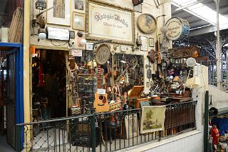 05 Flea Market Plaza Dorrego Square San Telmo Buenos Aires